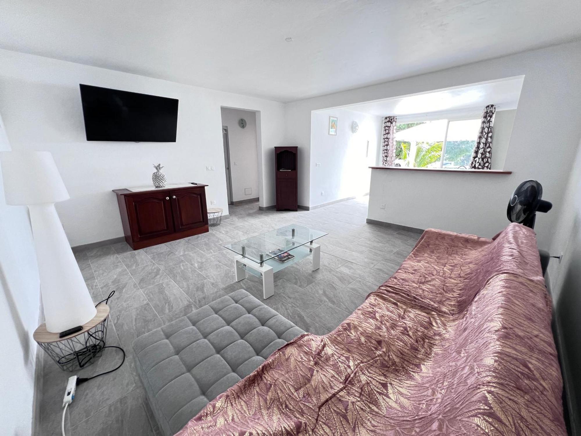 Elegant Appartement T3 Chataigne : Spacieux Sainte-Luce Exteriör bild