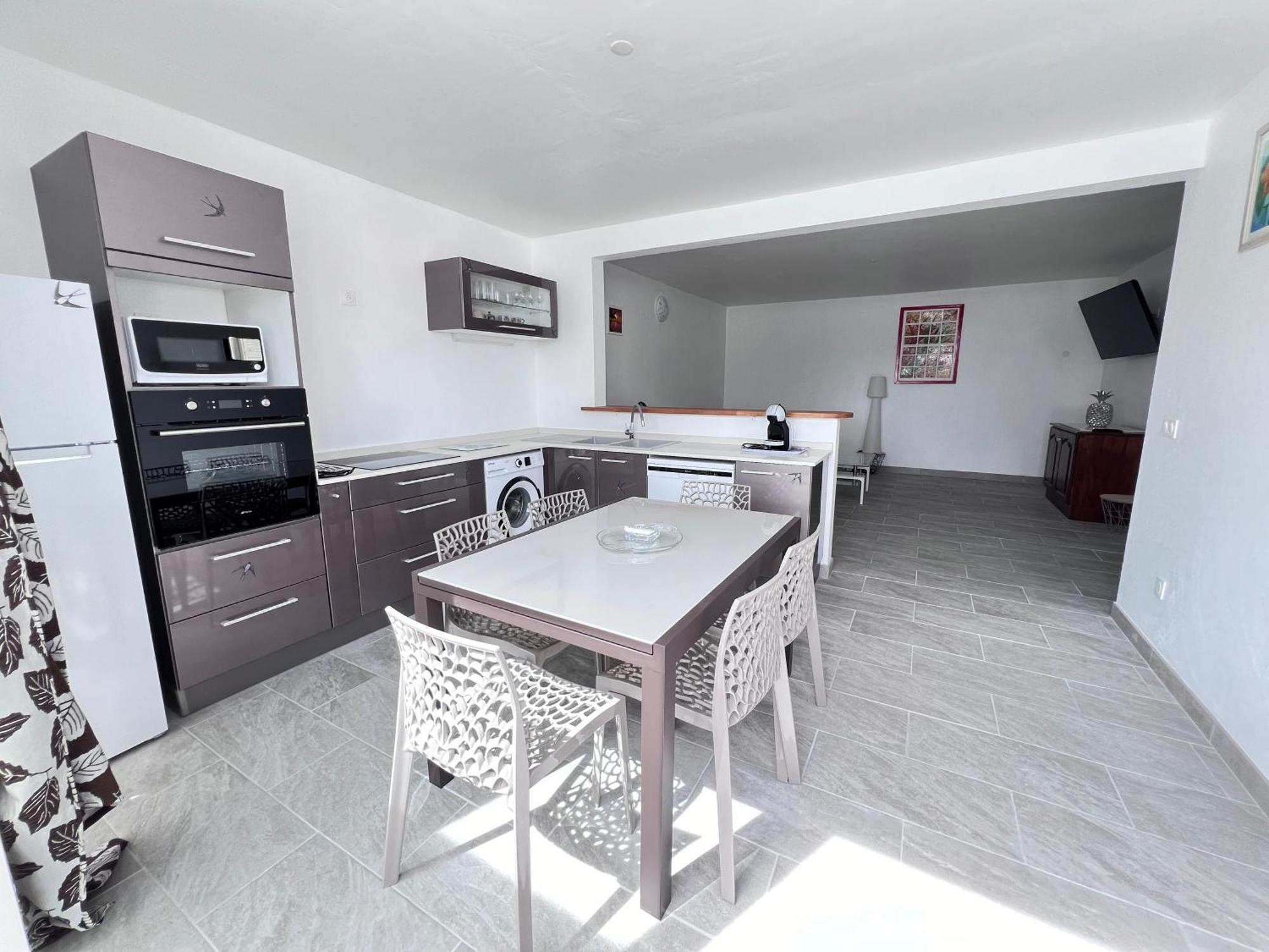 Elegant Appartement T3 Chataigne : Spacieux Sainte-Luce Exteriör bild