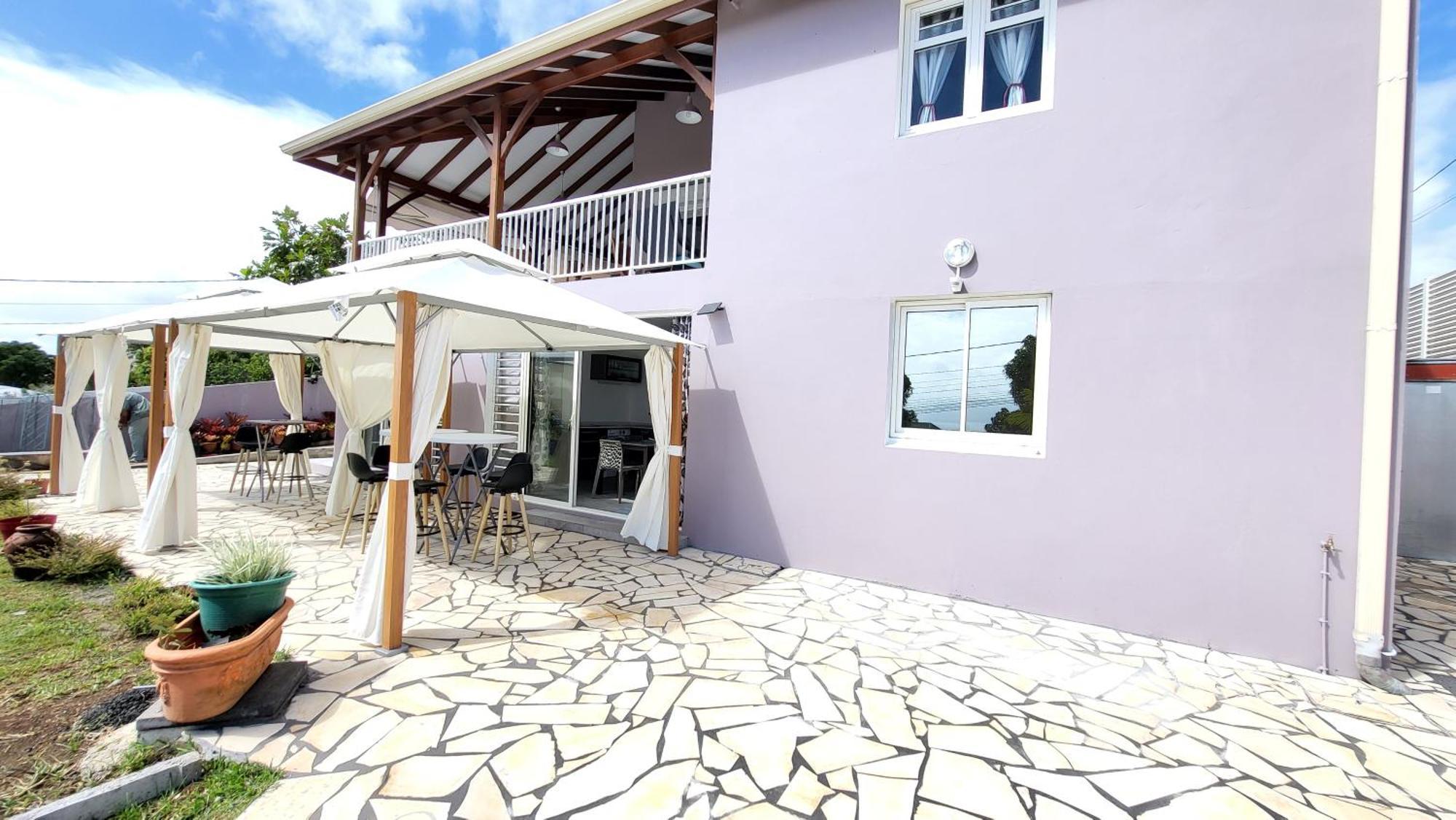 Elegant Appartement T3 Chataigne : Spacieux Sainte-Luce Exteriör bild